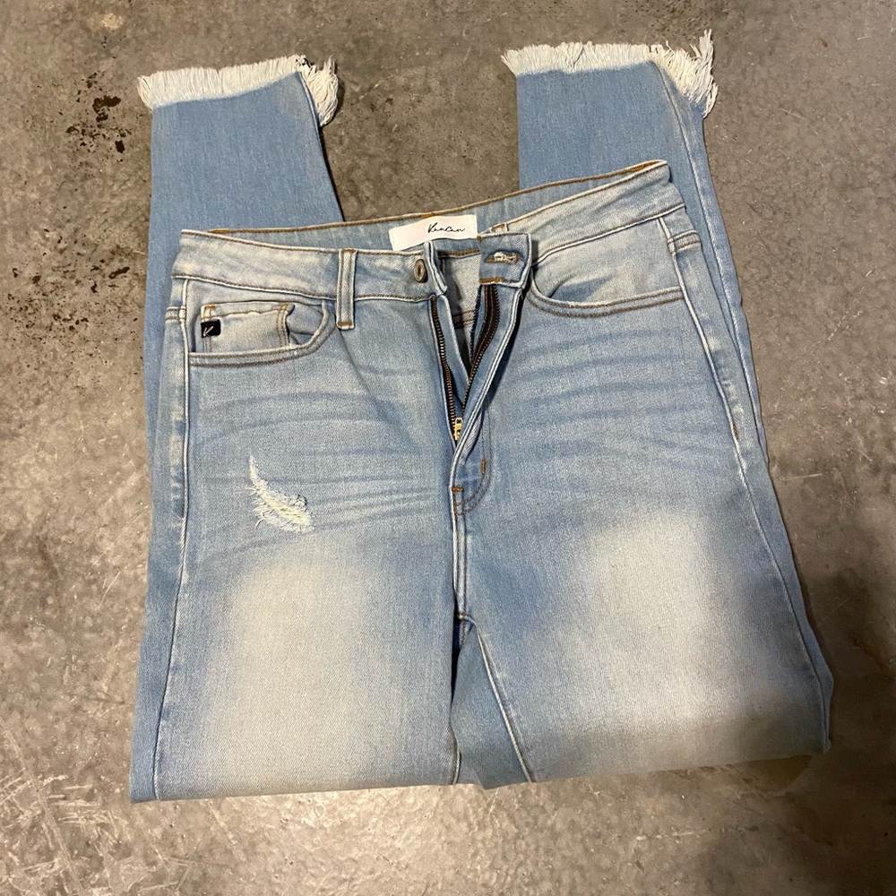 Kancan skinny jeans